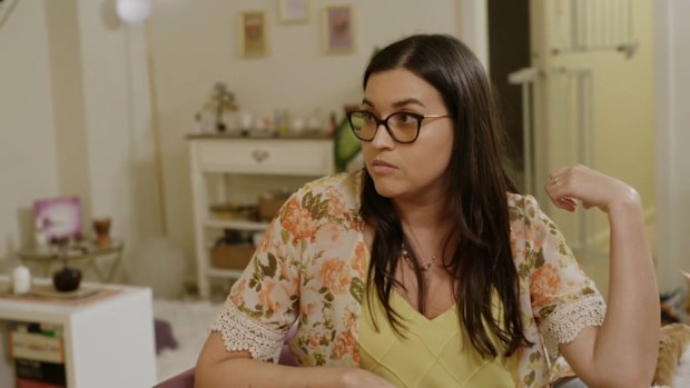 Elisa on Seeking Brother Husband 9Now