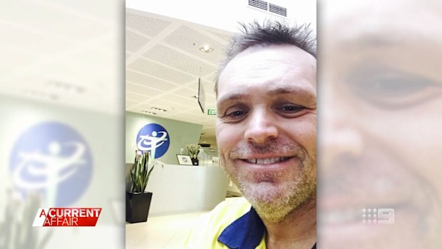 Rogue Melbourne sparky Stuart Royce Macdonald who has been on the run for years has been unmasked.