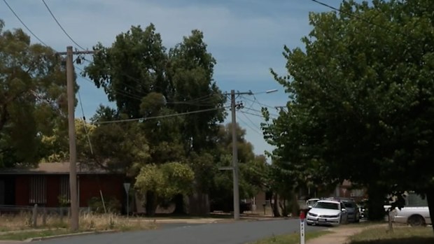 Two men are fighting for life after a stabbing last night.