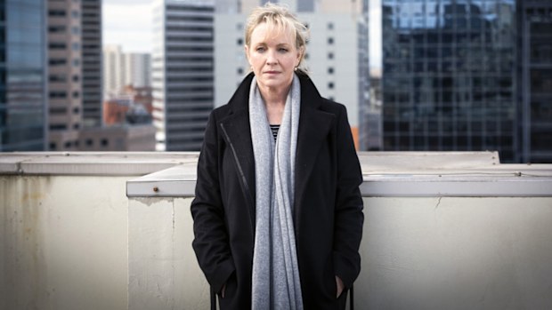 Halifax: Retribution Rebecca Gibney