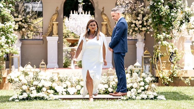 Mishel and Steve's Final Vows on Married At First Sight 2020