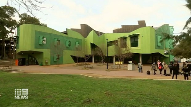 Richmond safe injecting room: Victoria's safe injecting room to become ...