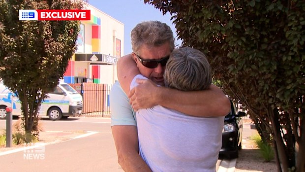 A retired couple from Adelaide have lost everything after thieves stole their campervan home, which held a life's worth of personal items and savings.