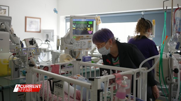 In her 27 years at the Royal Hospital for Women in Sydney Jozsa has cared for around 27,000 babies.