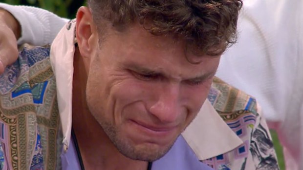 Love Island Australia 2021 Chris