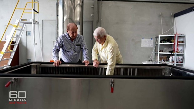 Can cryonics really bring people back from the dead?
