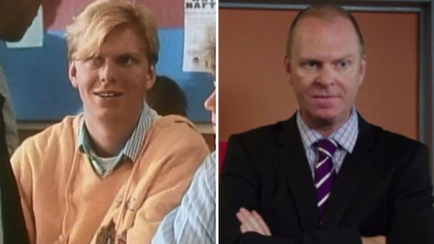 Degrassi High Snake