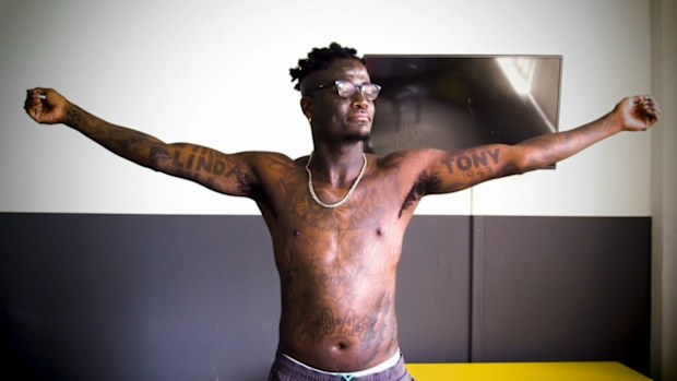Botched 2023 Season 7 doctors stunned keith edwards tattoo body modification 