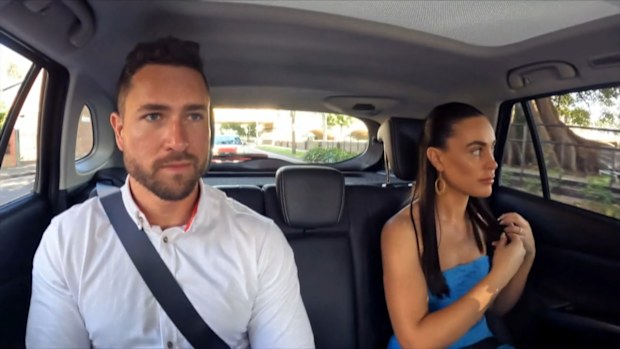MAFS 2023, Bronte and Harrison