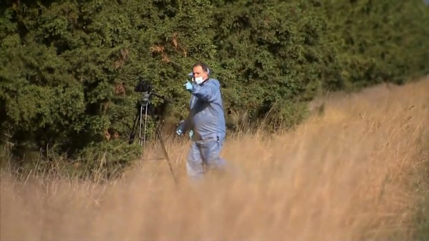 Detectives investigating the disappearance found human remains on the side of a country road in Nambrok, more than 300kms from Canadian.