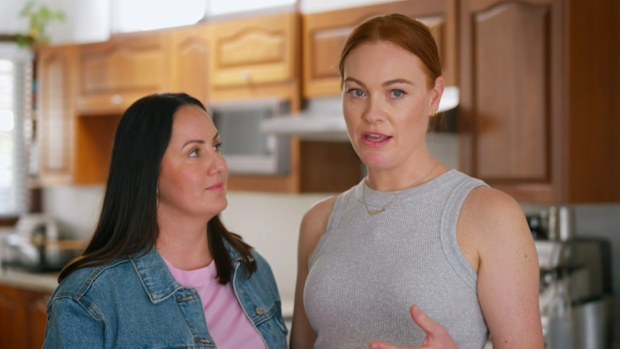 Rachel and Heather Big Miracles Season 2