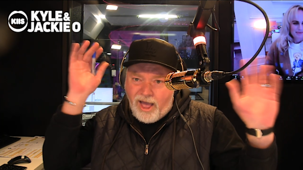 Kyle Sandilands
