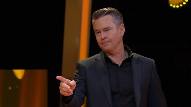 Tipping Point Australia 2025 Todd Woodbridge