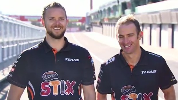 Jonathan Webb and Will Davison will keep their Bathurst 1000 win.