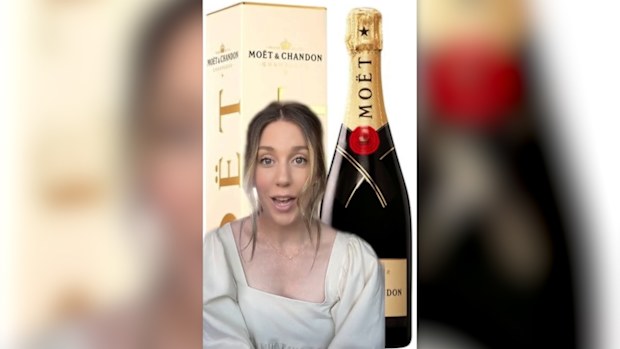 The woman on TikTok stirred controversy by suggesting the baby didn't deserve a first birthday present