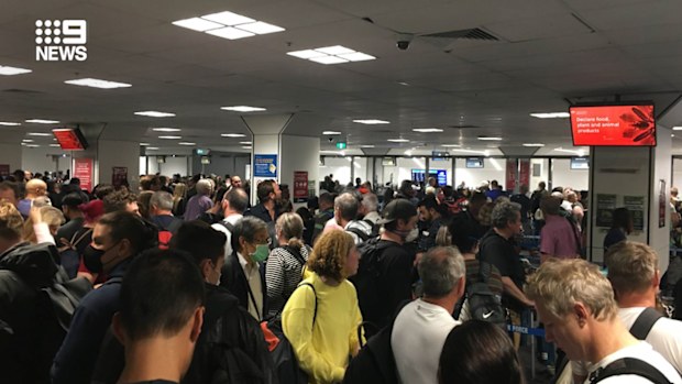 Prime Minister Scott Morrison said Australians returning home from abroad are a potential huge risk to increasing the spread of COVID-19 in the country.