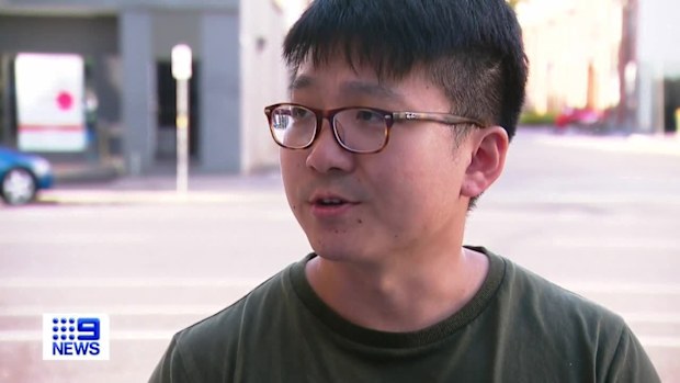 Adelaide stabbing