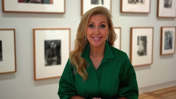 Catriona Rowntree, Getaway