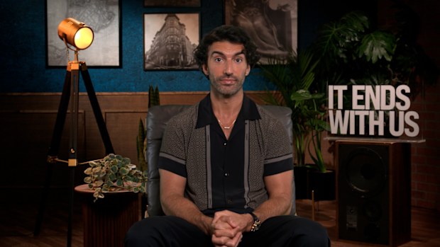 Justin Baldoni  
