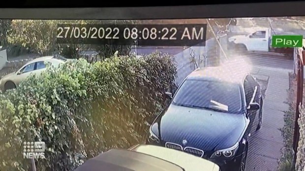 A manhunt is underway in Adelaide's northern suburbs over a shooting 