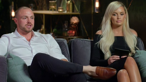 MAFS 2021 Samantha and Cameron