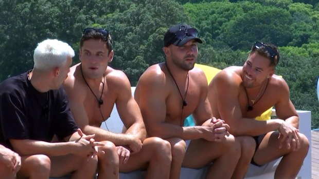Love Island Australia 2021. 
