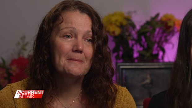 Kelsie's mother Susan Marcus woke up to a loud knock on the door from police on Sunday night before she was told the news that shattered her world.