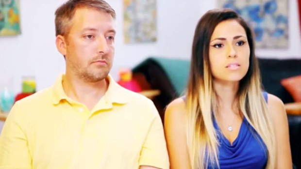 90 Day Fiance Season 2 Jason and Cassie