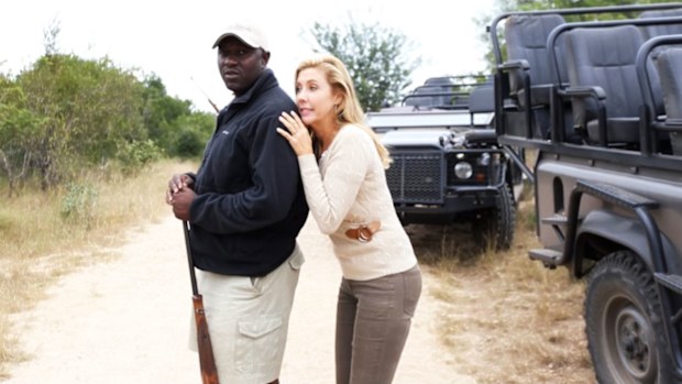 Catriona Rowntree Getaway