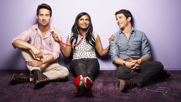 The Mindy Project