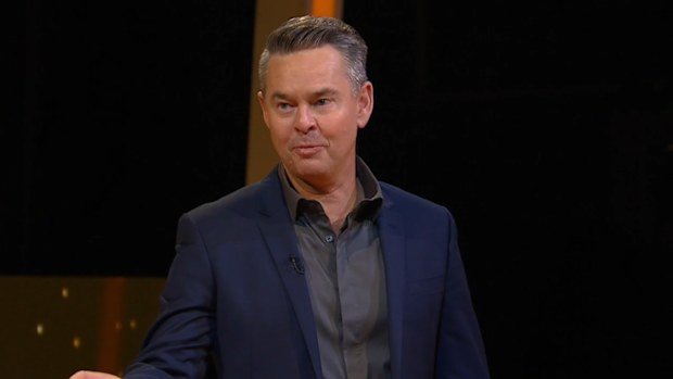Tipping Point Australia 2025 Todd Woodbridge