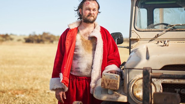 Daniel Henshall A Sunburnt Christmas