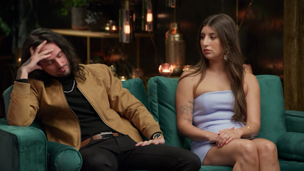 Jesse is tormented over Claire kissing Adam, and decides to Leave at the fifth MAFS 2023 Commitment Ceremony