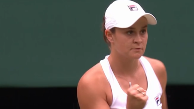 Ash Barty
