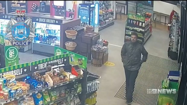 190605 Perth petrol station robberies armed thieves police investigation crime news WA Australia