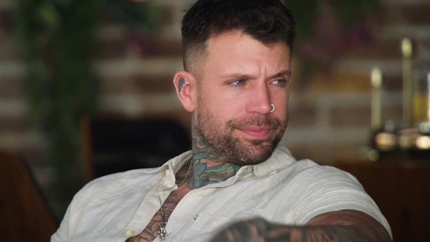 MAFS 2025, Dave Hand
