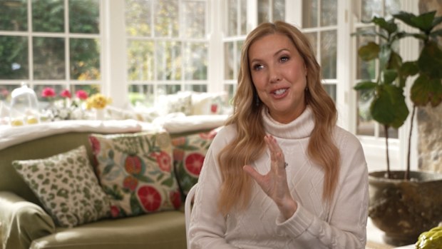 Catriona Rowntree Great Getaways 