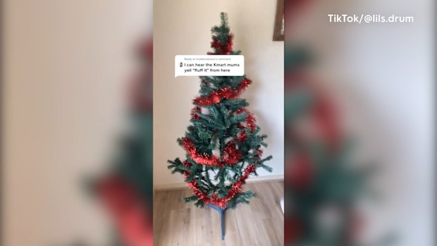 Christmas tree