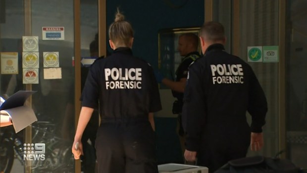 A woman has been found dead in a Perth hotel room after allegedly been stabbed.It's understood the woman - believed to be aged in her 30s - was stabbed by a man she knew on the sixth floor of the Quality Hotel Ambassador just after 9.30am this morning.A man has been arrested.