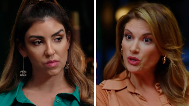 MAFS, Married At First Sight, Alessandra Rampolla, Carolina Santos 