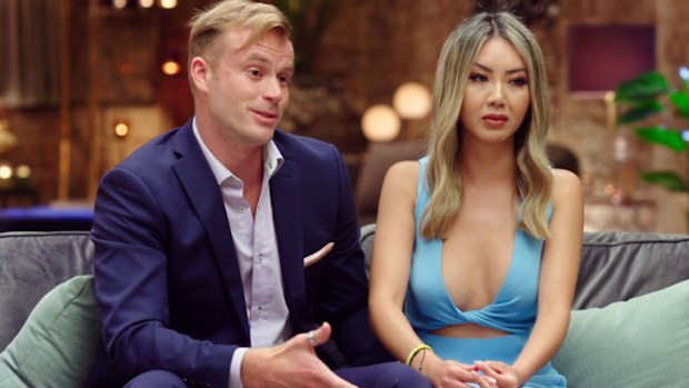 MAFS 2022 Selina Chhaur Cody Bromley