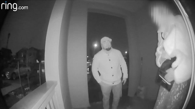US woman raped by man posing as ride-share driver