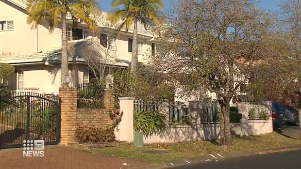 The man is alleged to have charged at officers with a large metal sharpening file yesterday while police were responding to a call in Stretton.