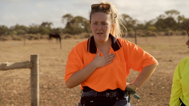 Brits Down Under on 9Now