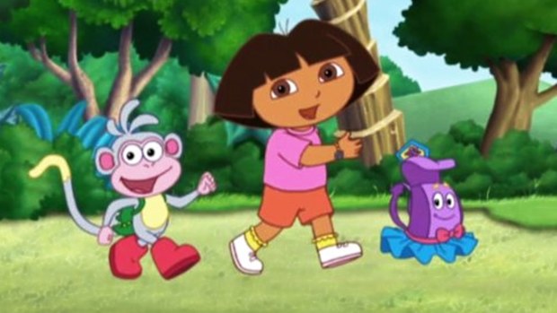 Dore the Explorer