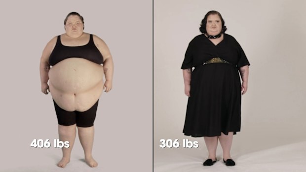 1000-Lb Sisters Amy Slaton