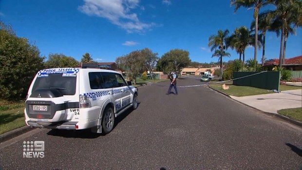 Man's family 'horrendously traumatised' after alleged road rage murder