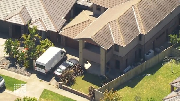 A man has been charged with murder after a mother-of-three was stabbed to death in her home at Sandhurst in Melbourne's south-east.The 44-year-old woman's daughter rushed to her neighbours for help, but her mother could not be saved.