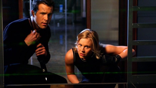Ryan Reynolds, Kristin Booth