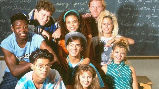 Degrassi High
